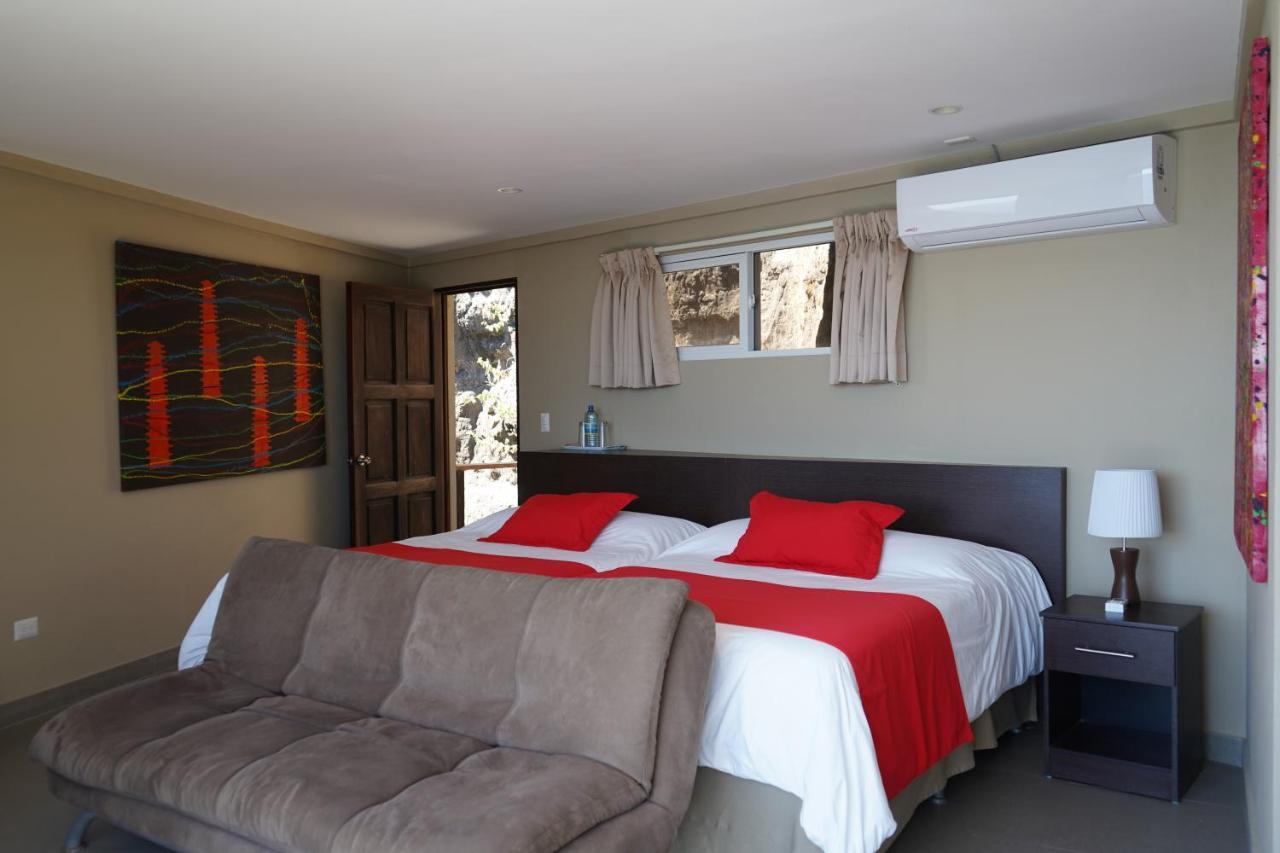 Casa De Mar Hotel And Villas La Libertad Εξωτερικό φωτογραφία