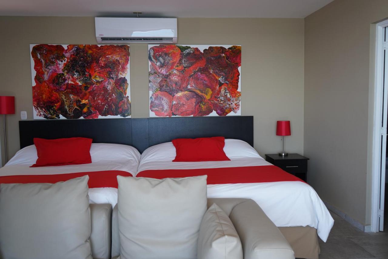 Casa De Mar Hotel And Villas La Libertad Εξωτερικό φωτογραφία
