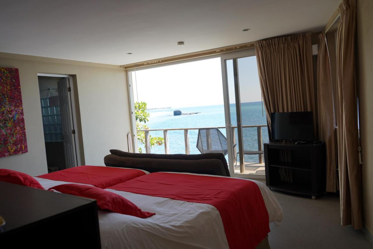 Casa De Mar Hotel And Villas La Libertad Εξωτερικό φωτογραφία