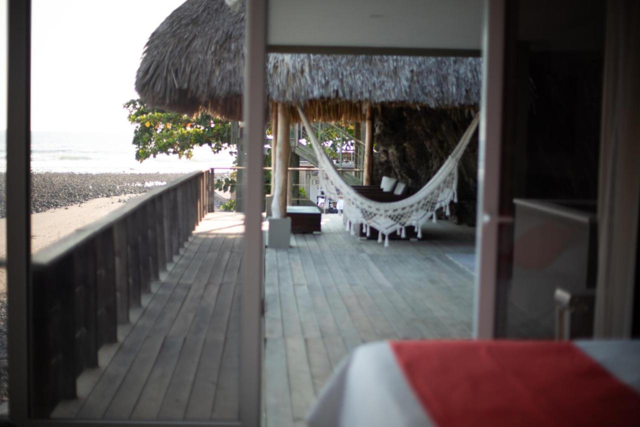 Casa De Mar Hotel And Villas La Libertad Εξωτερικό φωτογραφία