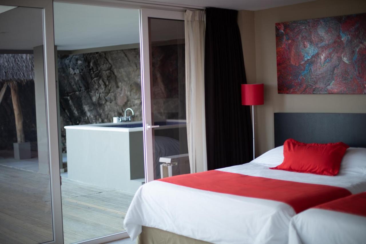 Casa De Mar Hotel And Villas La Libertad Εξωτερικό φωτογραφία