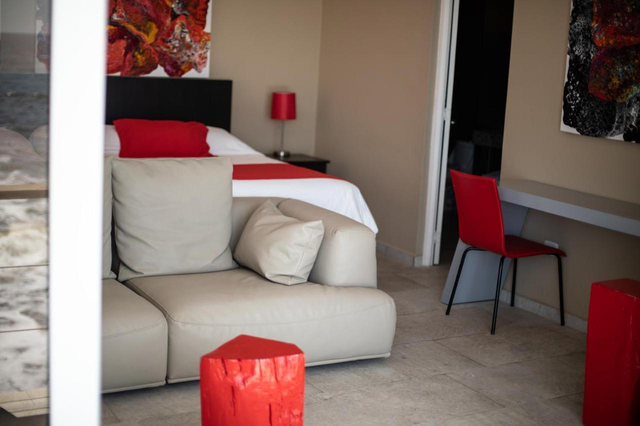 Casa De Mar Hotel And Villas La Libertad Εξωτερικό φωτογραφία