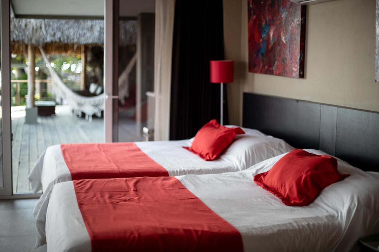 Casa De Mar Hotel And Villas La Libertad Εξωτερικό φωτογραφία