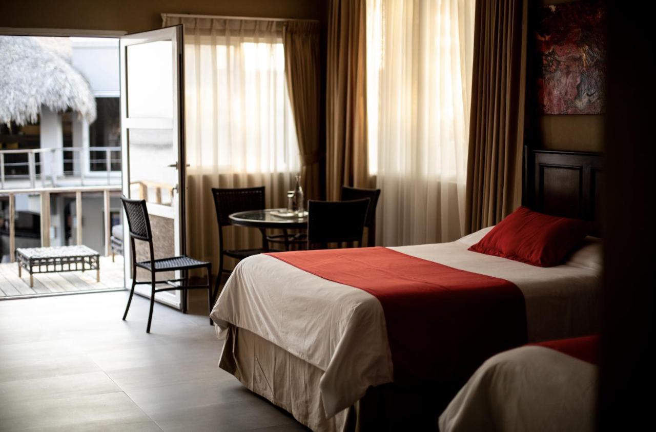 Casa De Mar Hotel And Villas La Libertad Εξωτερικό φωτογραφία
