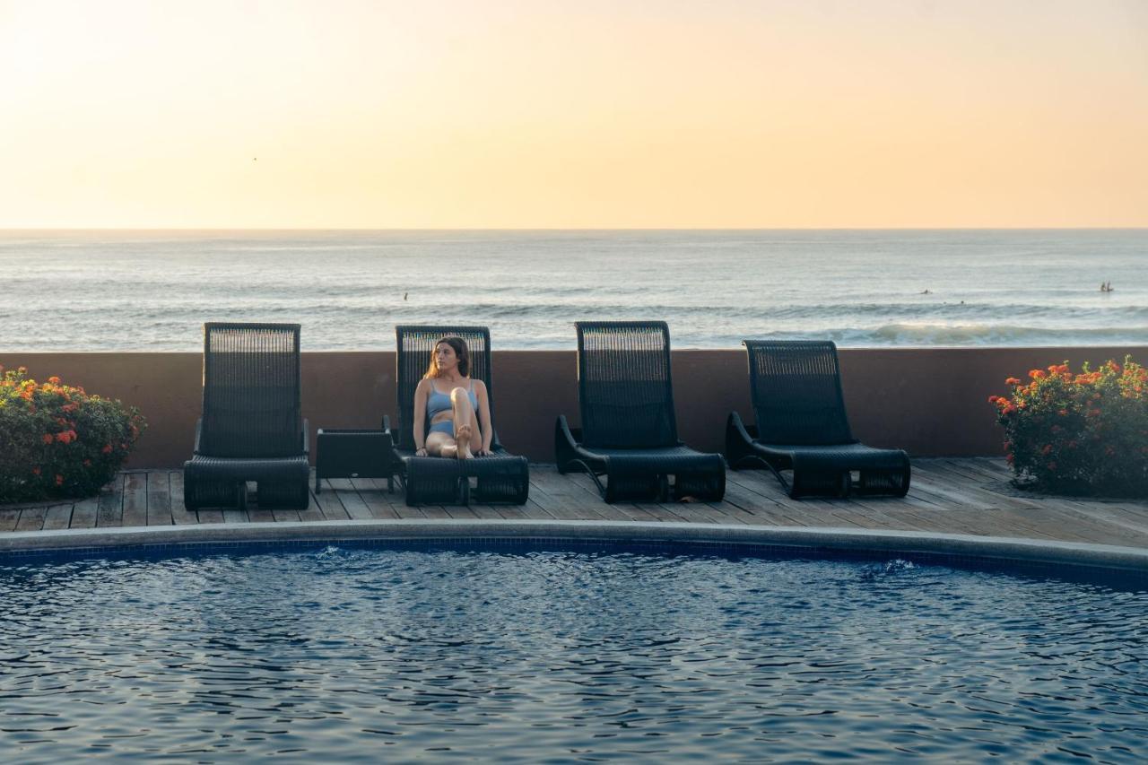 Casa De Mar Hotel And Villas La Libertad Εξωτερικό φωτογραφία