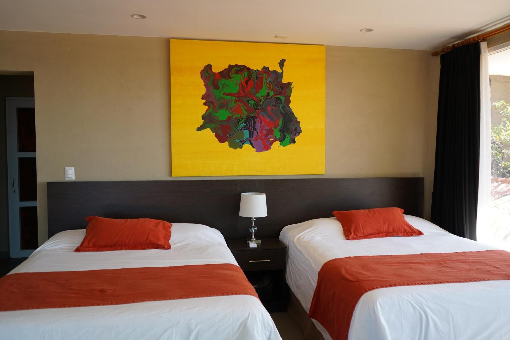 Casa De Mar Hotel And Villas La Libertad Εξωτερικό φωτογραφία