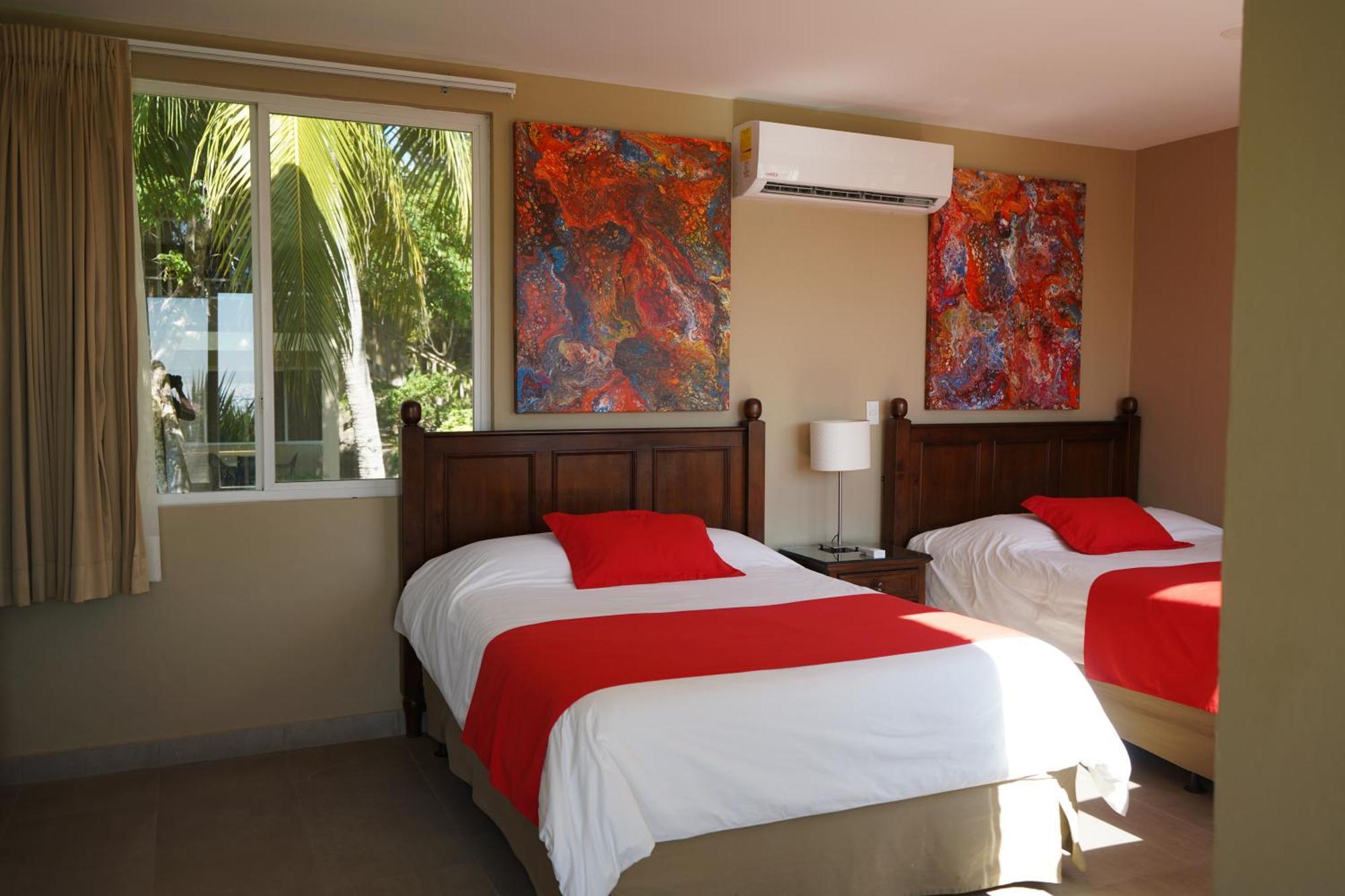 Casa De Mar Hotel And Villas La Libertad Εξωτερικό φωτογραφία