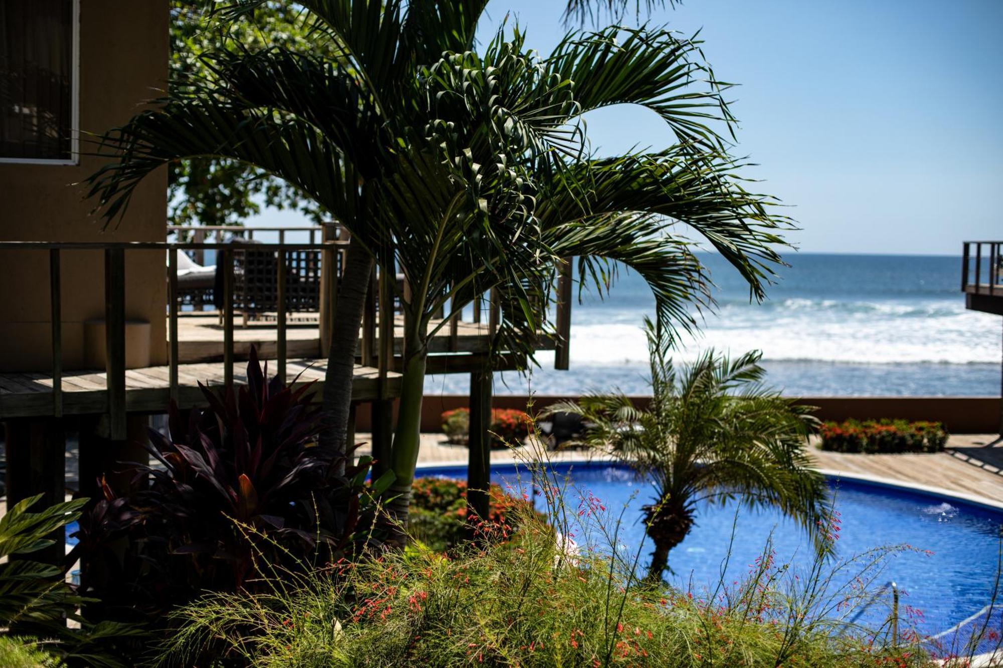 Casa De Mar Hotel And Villas La Libertad Εξωτερικό φωτογραφία