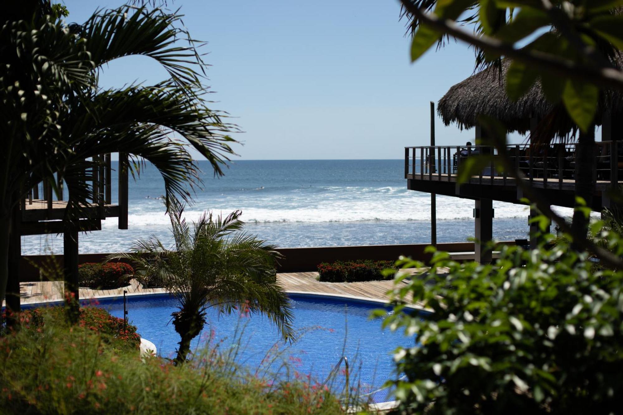 Casa De Mar Hotel And Villas La Libertad Εξωτερικό φωτογραφία