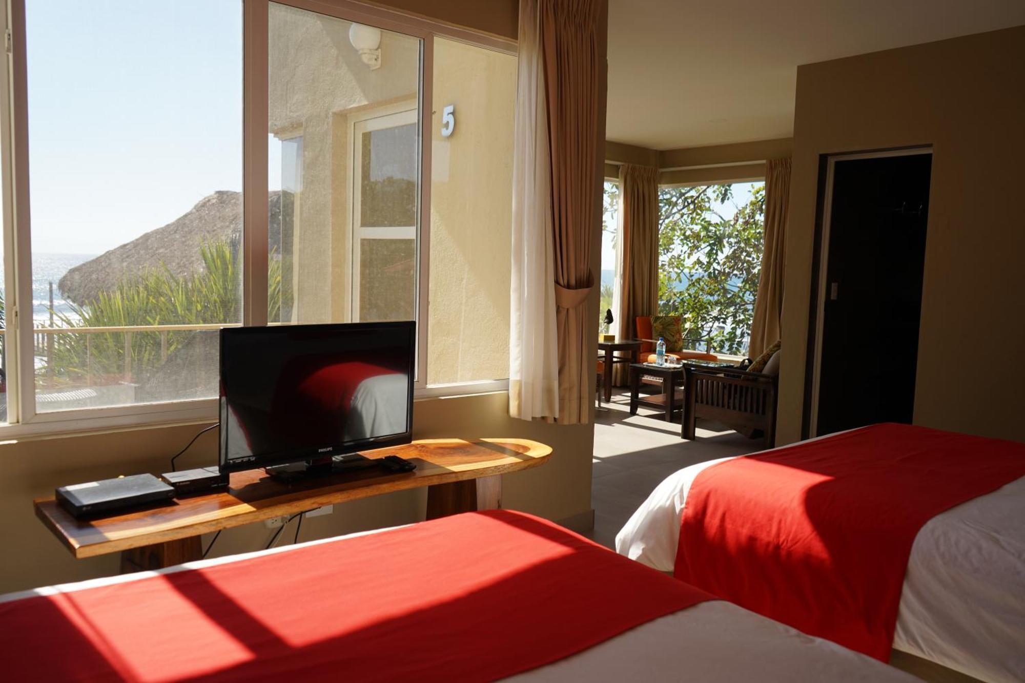 Casa De Mar Hotel And Villas La Libertad Εξωτερικό φωτογραφία