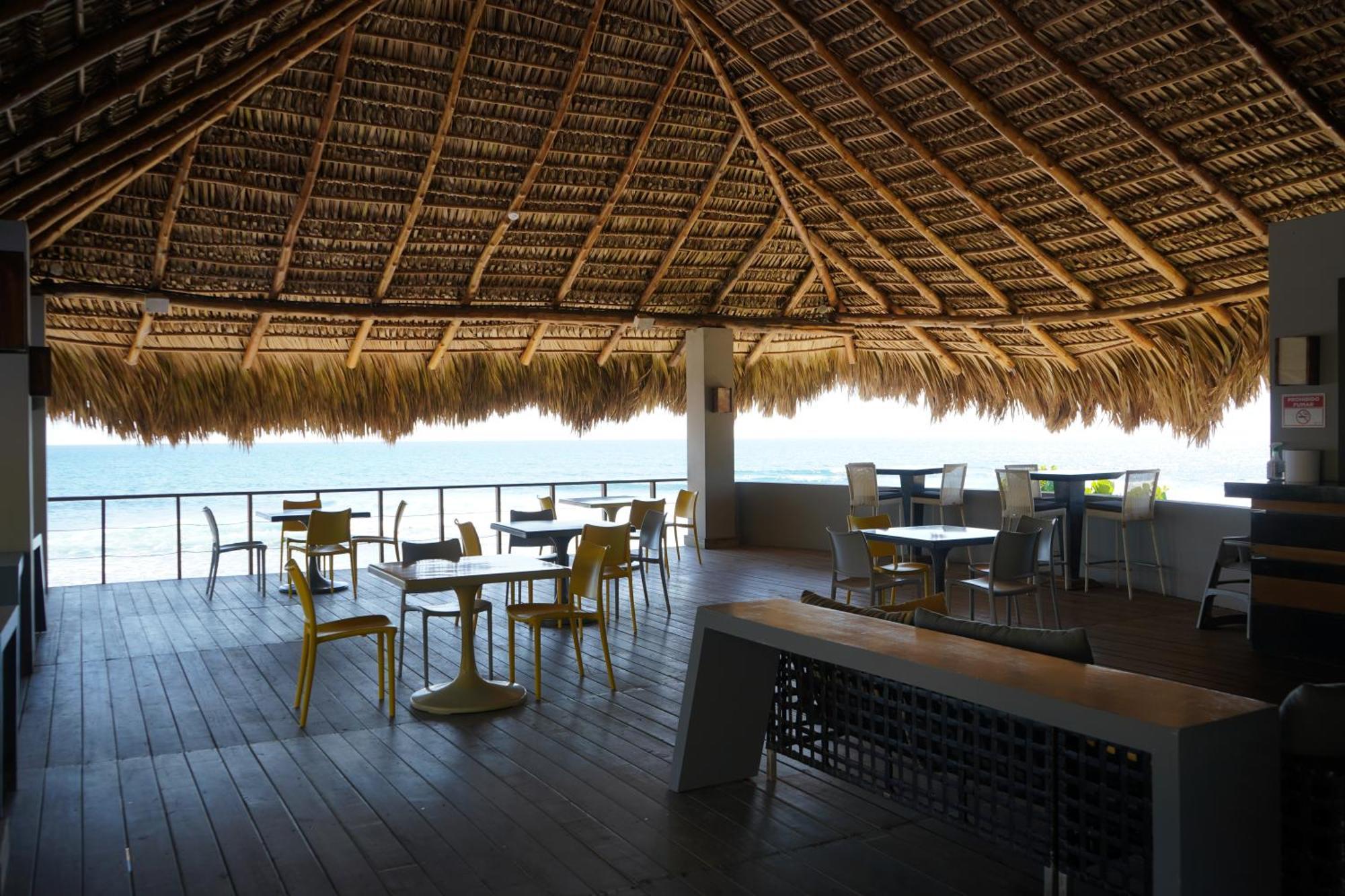 Casa De Mar Hotel And Villas La Libertad Εξωτερικό φωτογραφία
