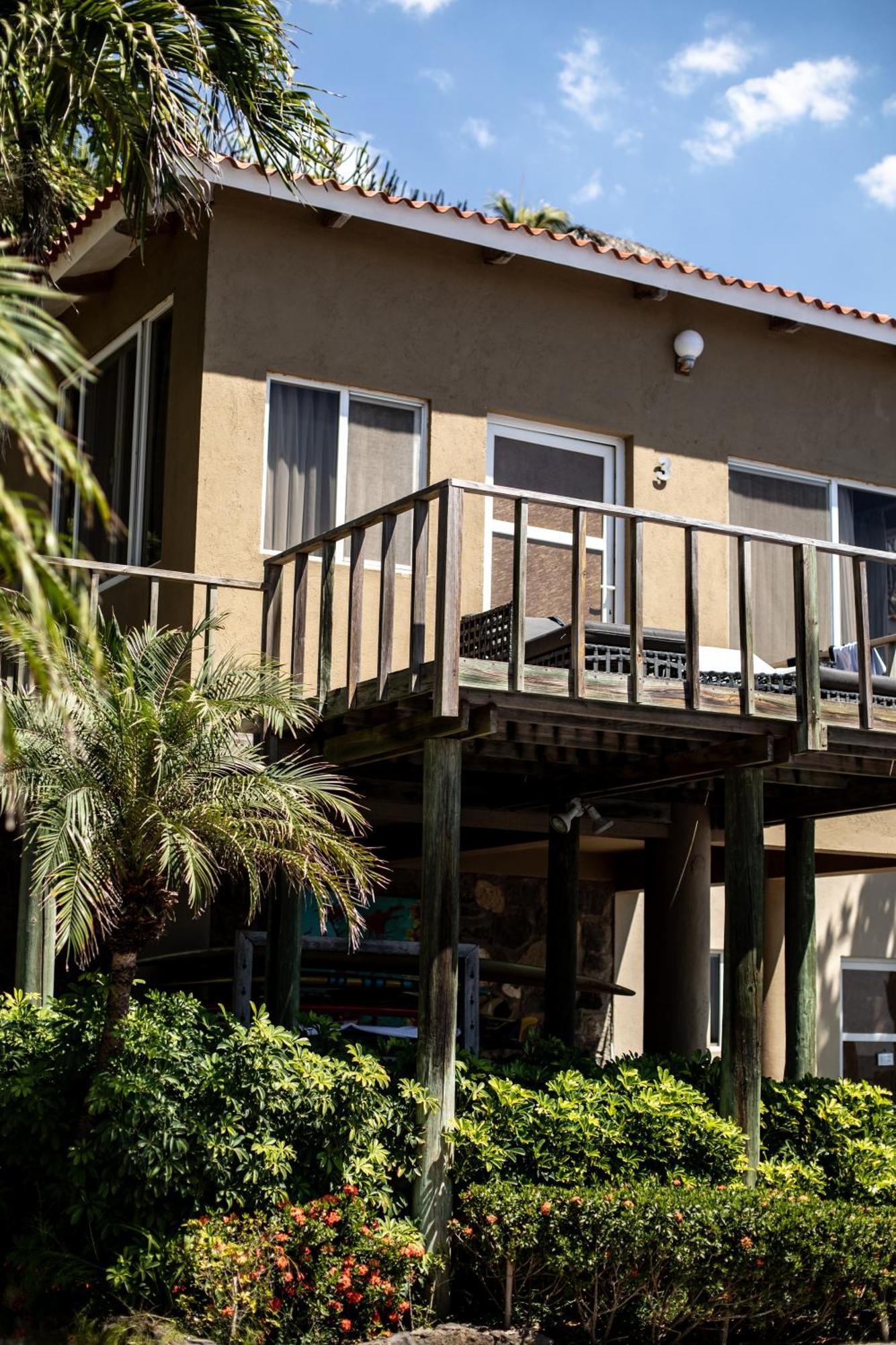 Casa De Mar Hotel And Villas La Libertad Εξωτερικό φωτογραφία