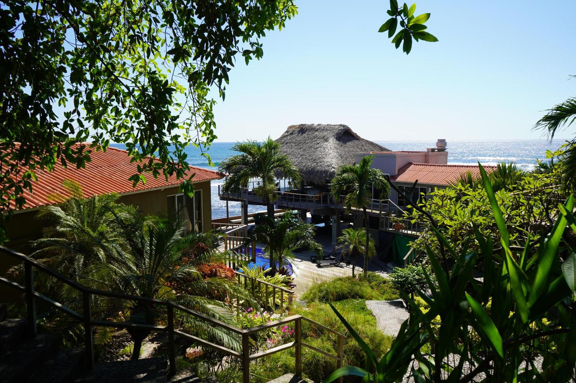 Casa De Mar Hotel And Villas La Libertad Εξωτερικό φωτογραφία