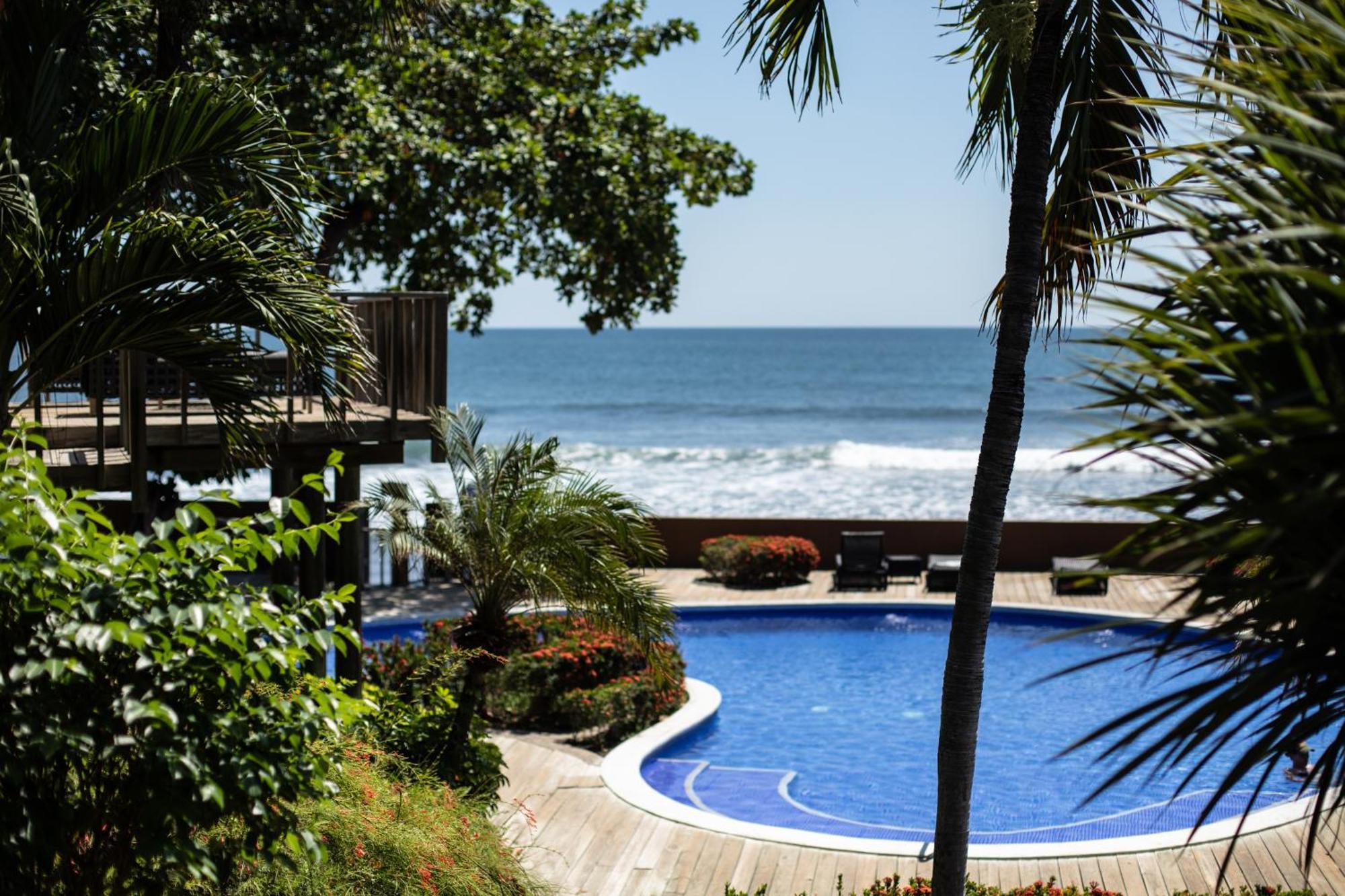 Casa De Mar Hotel And Villas La Libertad Εξωτερικό φωτογραφία